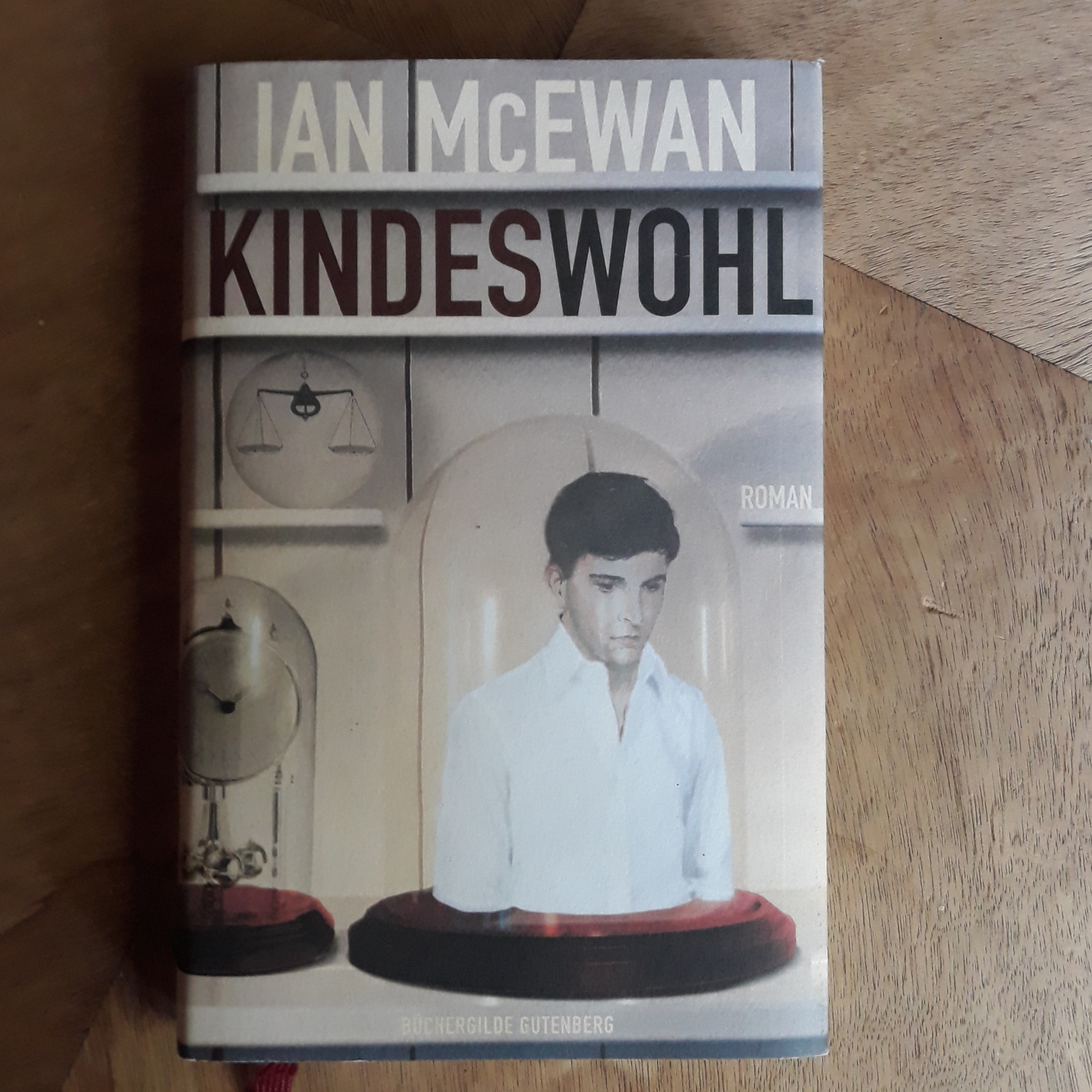 Kindeswohl by Ian McEwan Kindeswohl by Ian McEwan